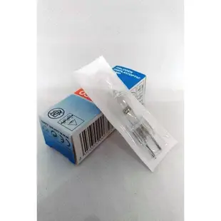 OSRAM 歐司朗 64640 24V 150W G6.35 24V 鹵素燈泡 顯微鏡 放大鏡 特殊儀器豆燈 鹵素 豆泡