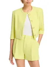 Generation Love Monte Crepe Jacket