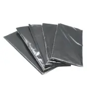 5 Pcs/Pack Microfiber Towel Lint Free Vinyl Cleaner for LP Collection