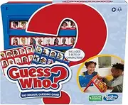 Hasbro Gaming Guess WHO