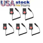 5Pack Battery Eliminator For APX6000 APX7000 APX8000 Radio NNTN7038 PMNN4403