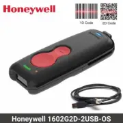Honeywell Voyager 1602G Wireless Bluetooth Area-Imaging Pocket Barcode Scanner