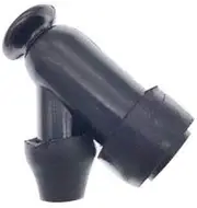 [PARTSRUN] New Spark Plug Boot 7MM Replacement for Honda GXV160 Lawnmower ZFMZ07