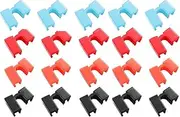 Chopstick Helpers, Training Chopsticks for Adults - Non-Slippery Replaceable Chopsticks Helpers Training Chopsticks Connectors for Right Or Left