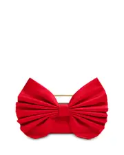 Alice and Oliva Semira Bow Clutch