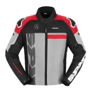 Progressive Net Windout Jacket Red