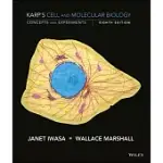 KARP’S CELL AND MOLECULAR BIOLOGY: CONCEPTS AND EXPERIMENTS
