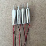 5pcs Mini DC 3V 60000RPM Hollow Cup Coreless Motors high Speed RC Drone 4mm