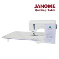 在飛比找樂天市場購物網優惠-日本車樂美JANOME-Quilting-Table-專用縫