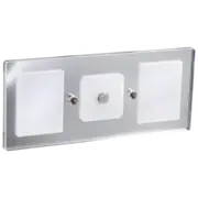 Narva 10-30V LED Rectangular Interior Lamp Touch Switch & Dimming