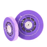Berry Muslin Buff Jewelry High Luster Polishing Buffing Wheel Chemically Treated