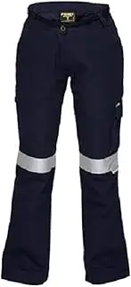[Prime Mover] mens Cargo Pants With Tape
