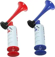 HOOTNEE Horn Trumpet Handheld Fans Horn Horn for Sports Games Parties and Festivals