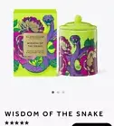 Glasshouse Frangrance Candle Year Of Snake Limited Edition