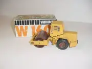 1/35 Vintage Vibromax W1601 Self-Propelled Vibrating Roller by Conrad W/Box!