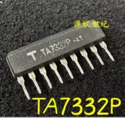 2pcs Toshiba TA7332P DIP-8 Audio Pre-Amplifier TA7332 RH