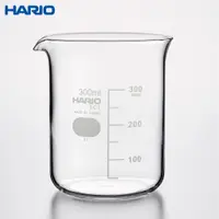 在飛比找蝦皮商城優惠-【HARIO】SCI廣口燒杯 燒杯 耐熱玻璃 實驗燒杯 量杯