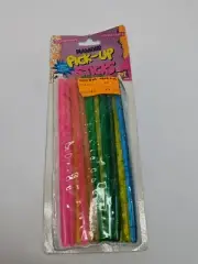 Vintage 1996 Diamond Pick-up Sticks, Maui Toys, Toys R' Us - New NOS