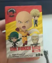 16 DIRECTIONS ONE PUNCH MAN VOL. 2 BLIND BOX FIGURE