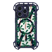 iPhone 16 Pro Ultra Bounce Case MagSafe Compatible Palm Trees