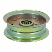 RIDE ON MOWER DECK IDLER PULLEY FOR SELECTED MTD MODELS 756-05034