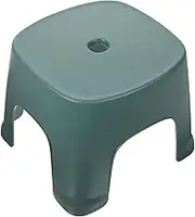 Non Toddler Step Stool Boys and Girls Bathroom Step for Changing Shoes Sturdy Foot Stool