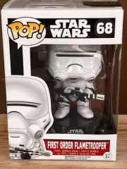 Funko Pop! Vinyl: Star Wars - Flametrooper (First Order) #68