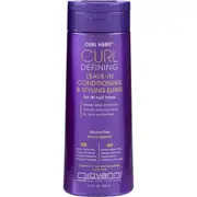 GIOVANNI Leave-in Conditioner Curl Habit Curl Defining 250ml