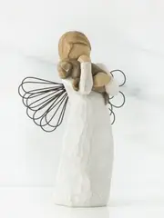 Willow Tree Figurine - Angel Of Friendship