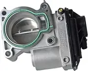 ZFGVGNMTYA AP03 55mm Throttle Body Fit for Ford Fit for Focus II Fit for C-MAX Fit for Mondeo IV Fit for Fiesta V ST150 1.8 2.0L 1537636 4M5G9F991FA Throttle Body