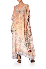 LONG KAFTAN WITH CUFF ALL MY AVIGNON