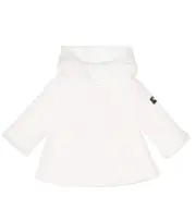 [Il Gufo] Il Gufo Baby padded jacket M 18 white