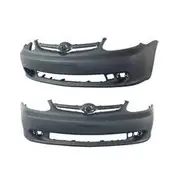Sterling Bumper Bar to suit Toyota Echo 08/2002 to 12/2005 - TYEO-BAR-43F