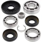 New ALL BALLS Front Differential Bearing & Seal Kit For KAWASAKI 25-2016