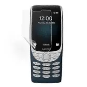 For Nokia 8210 4G 2022 Soft PET Screen Protector Ultra Clear Anti-scratch Protective Film