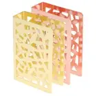 Modern Dining Table Decor Napkin Holder Paper Tray Tissue Dispenser Kitchen Home