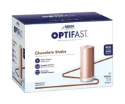 Optifast VLCD Chocolate Shake 18 x 53g Sachets