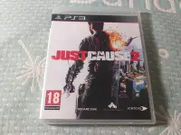 在飛比找Yahoo!奇摩拍賣優惠-格里菲樂園 ~ PS3 JUST CAUSE 2  正當防衛