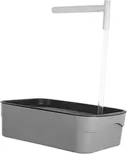 Garneck Parrot Automatic Bathtub Parrot Bathtub Bird Pool Parrot Fountain Bath Cage Bird Bath Bird Bath Plastic Parrots Bathtub Parakeet Shower Bath Shower for Parrots Bird Shower Abs