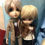 普利普TAEYANG REINHARDT PULLIP 男娃