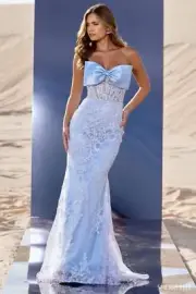 Sherri Hill 56446 Evening Dress ~LOWEST PRICE GUARANTEE~ NEW Authentic