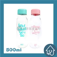 在飛比找蝦皮購物優惠-【樂扣樂扣】LOCK PET字體水壺HAP654 500ml