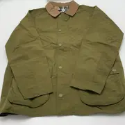 Barbour Ashby Showerproof Jacket XL green