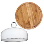 Cake Platter Server Dessert Displaying Stand Wedding Cake Stand