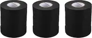 15Pc Heat- Wiring Harness Tape Looms Wiring Harness Cloth Fabric Tape Adhesive Cable Protection 19mm x 15M