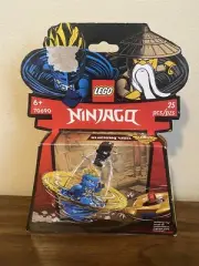 LEGO Ninjago 70690 Training Challenge: Blocking Skill Building Toy Brand New