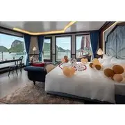 Save 15.00%! 3-days Melody Cruise to Explore Halong and Lan Ha Bay from Hanoi