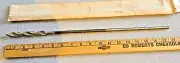 Craftsman Extension Drill 66932 1/2 X 18in Drill USA Made