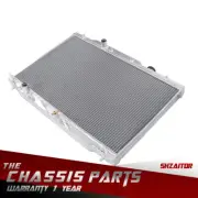 Fit For 2012-2016 Honda CR-V L4 2.4L CU13314 3 ROW Aluminum Radiator Replacement (for: Honda)