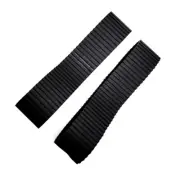 1 Set (2Pcs) Super Quality Rubber Rubber Grip Rubber for AF-S 18-200MM2414